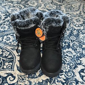 Lugz Boots